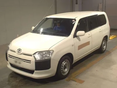 Toyota SUCCEED