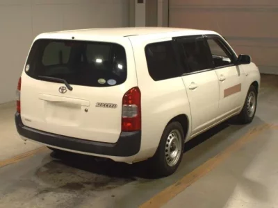 Toyota SUCCEED
