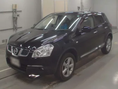 Nissan DUALIS