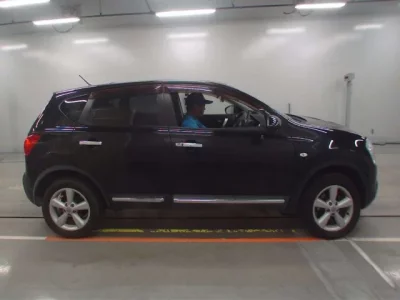 Nissan DUALIS