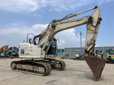 KOMATSU PC228US-3T3