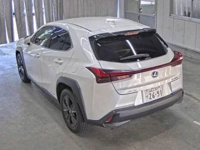Lexus UX