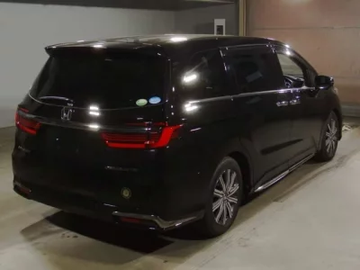 Honda ODYSSEY