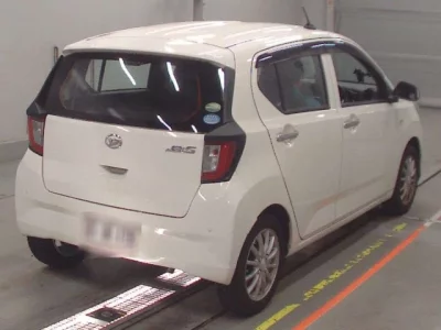 Daihatsu MIRA E S