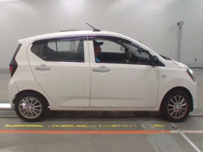 Daihatsu MIRA E S