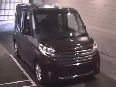 Nissan DAYZ ROOX