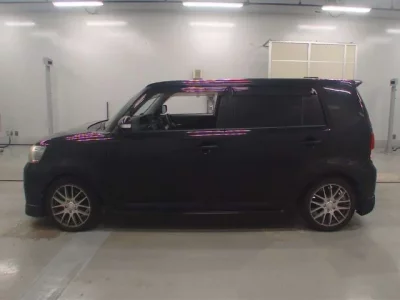 Toyota COROLLA RUMION