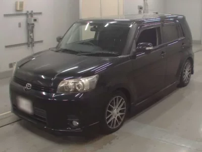 Toyota COROLLA RUMION