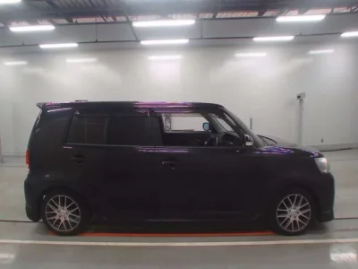 Toyota COROLLA RUMION