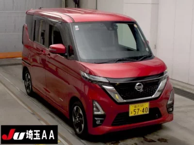 Nissan ROOX