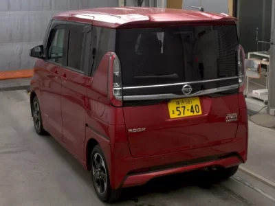 Nissan ROOX