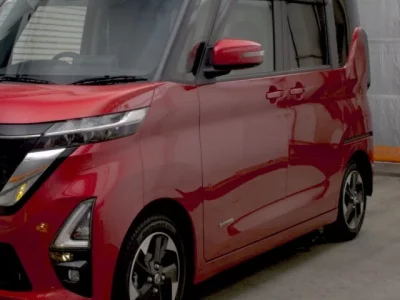 Nissan ROOX