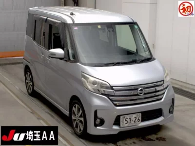 Nissan DAYZ ROOX