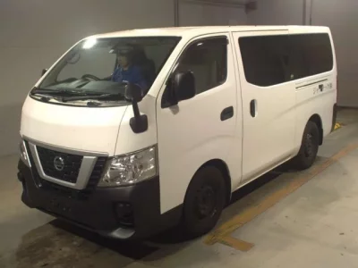 Nissan CARAVAN VAN