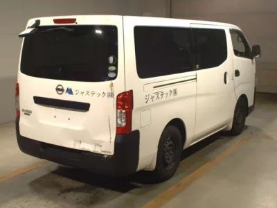 Nissan CARAVAN VAN