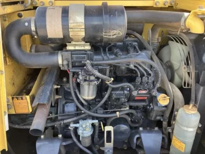 YANMAR B37-1