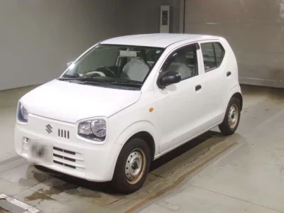 Suzuki ALTO VAN