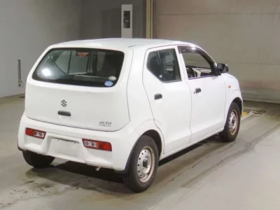 Suzuki ALTO VAN