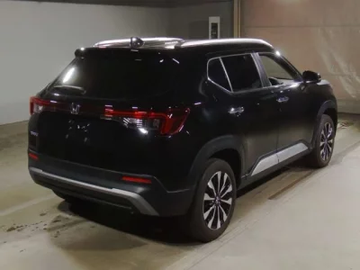 Honda WR-V