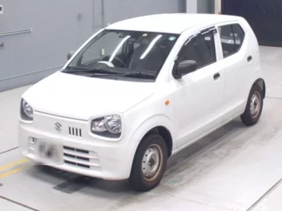 Suzuki ALTO VAN