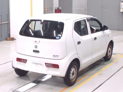 Suzuki ALTO VAN