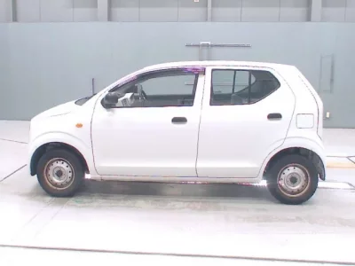 Suzuki ALTO VAN