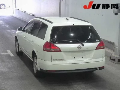 Nissan WINGROAD
