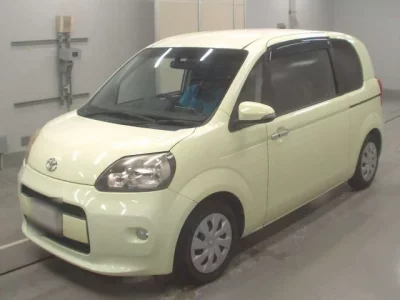 Toyota PORTE
