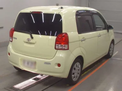 Toyota PORTE