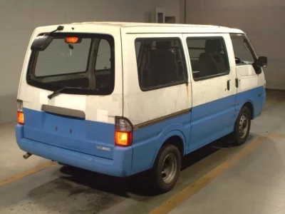 Mazda BONGO VAN