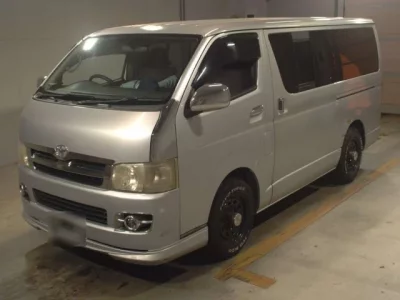 Toyota REGIUS ACE VAN
