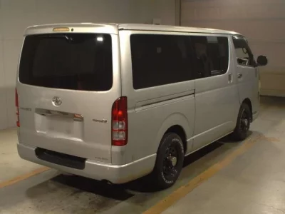Toyota REGIUS ACE VAN