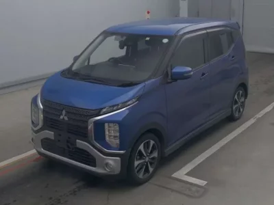 Mitsubishi EK X