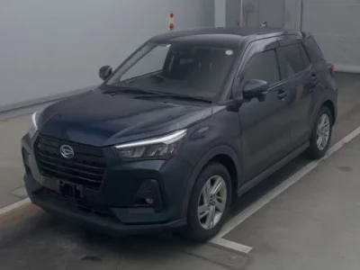 Daihatsu ROCKY
