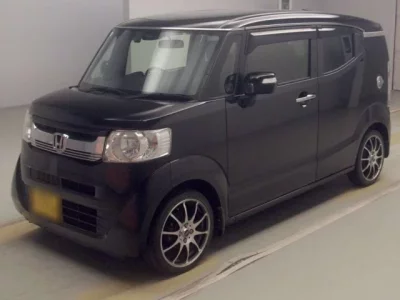 Honda N BOX SLASH
