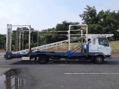 Mitsubishi FUSO FIGHTER
