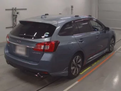 Subaru LEVORG