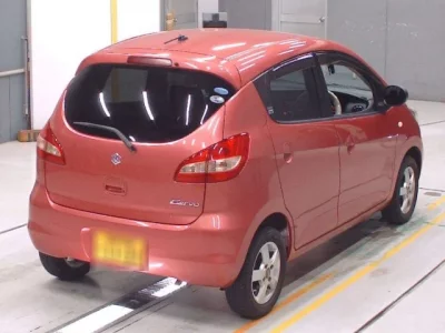 Suzuki CERVO