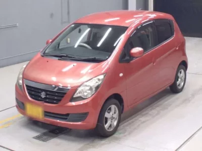 Suzuki CERVO