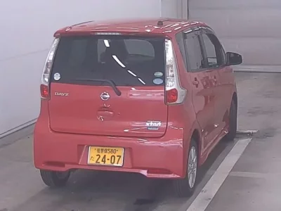 Nissan DAYZ