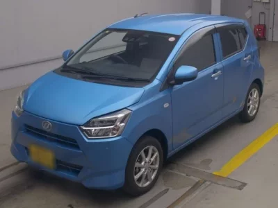 Daihatsu MIRA E S