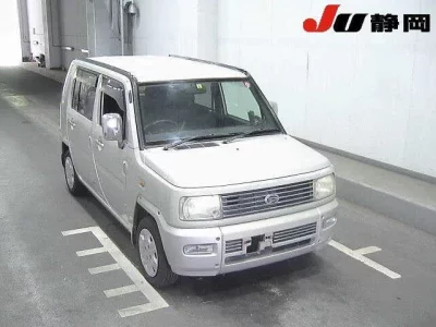 Daihatsu NAKED