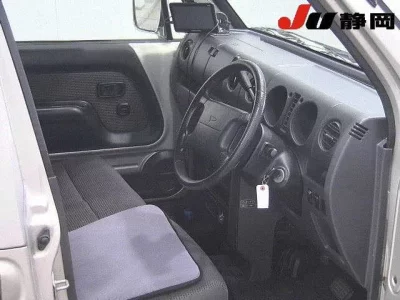 Daihatsu NAKED