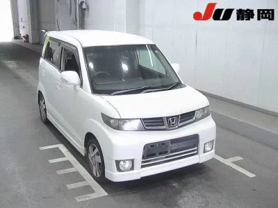 Honda ZEST