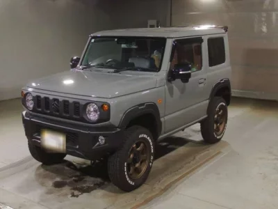 Suzuki JIMNY