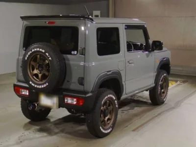 Suzuki JIMNY