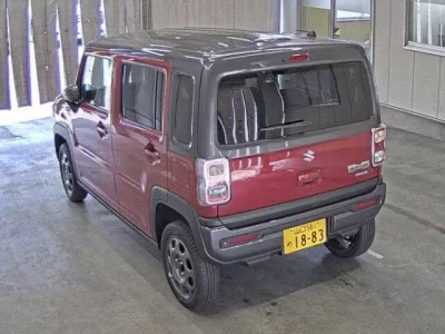 Suzuki HUSTLER