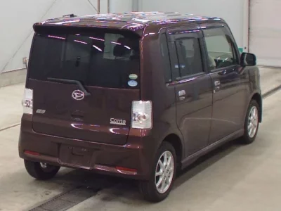 Daihatsu MOVE CONTE