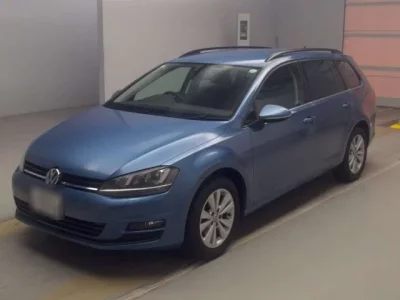 Volkswagen GOLF VARIANT