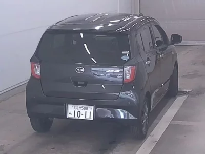 Daihatsu MIRA E S